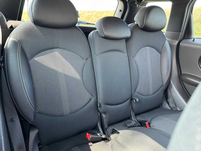 Mini mini countryman 1.6 cooper chili l-155-tt - afbeelding 10 van  32