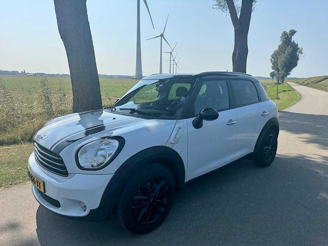 Mini mini countryman 1.6 cooper chili l-155-tt - afbeelding 1 van  32