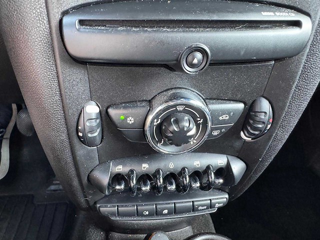 Mini mini countryman 1.6 cooper chili l-155-tt - afbeelding 19 van  32