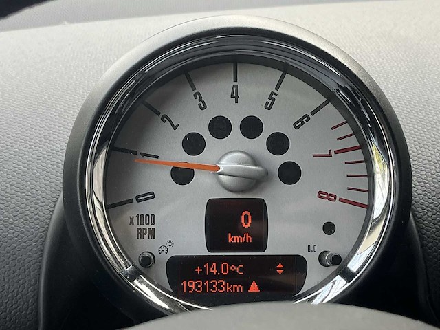 Mini mini countryman 1.6 cooper edition 2012 | 79-zdk-1 - afbeelding 10 van  27