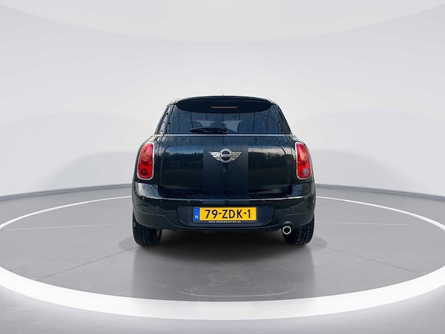 Mini mini countryman 1.6 cooper edition 2012 | 79-zdk-1 - afbeelding 11 van  27