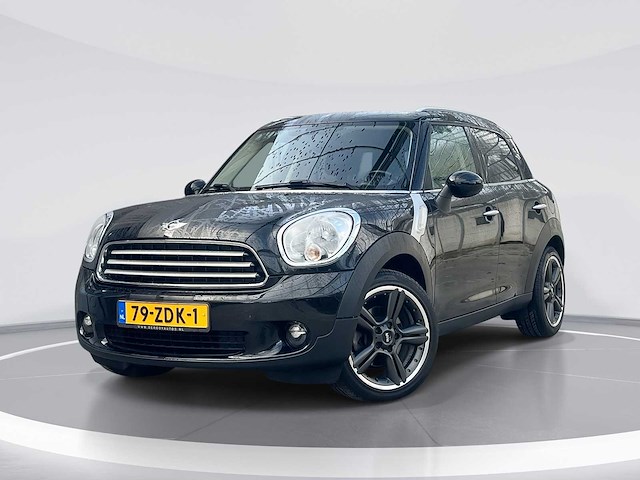 Mini mini countryman 1.6 cooper edition 2012 | 79-zdk-1 - afbeelding 1 van  27