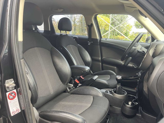 Mini mini countryman 1.6 cooper edition 2012 | 79-zdk-1 - afbeelding 23 van  27