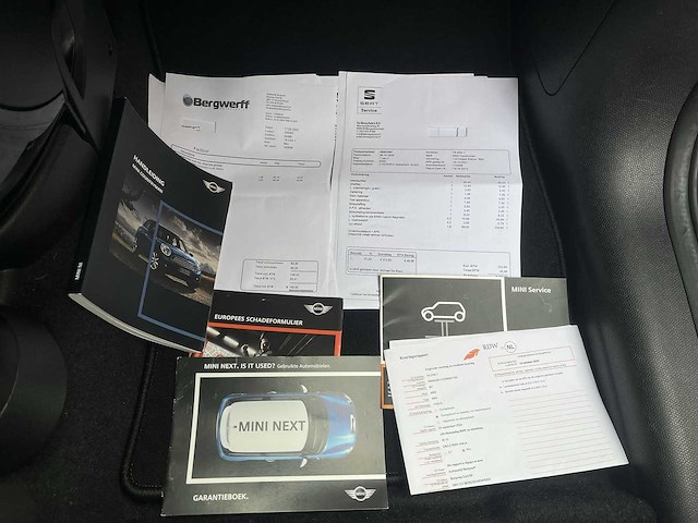 Mini mini countryman 1.6 cooper edition 2012 | 79-zdk-1 - afbeelding 24 van  27