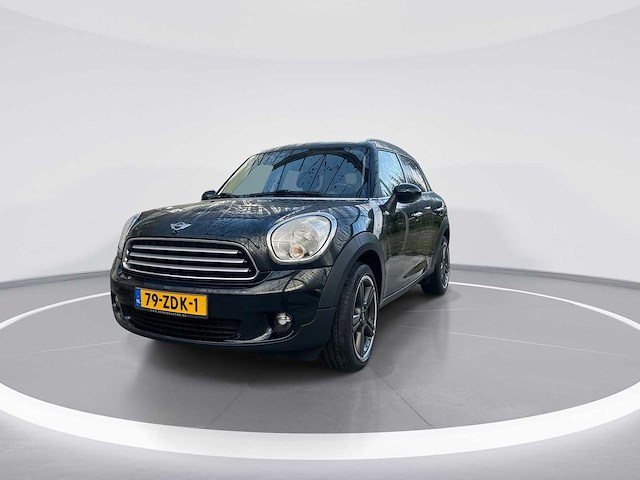 Mini mini countryman 1.6 cooper edition 2012 | 79-zdk-1 - afbeelding 2 van  27