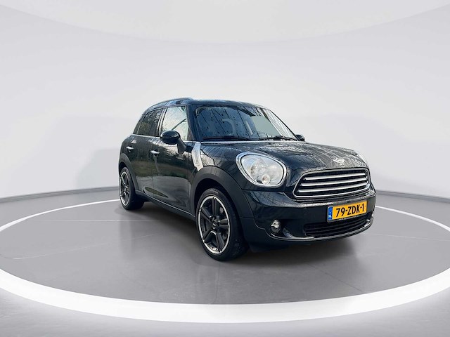 Mini mini countryman 1.6 cooper edition 2012 | 79-zdk-1 - afbeelding 3 van  27