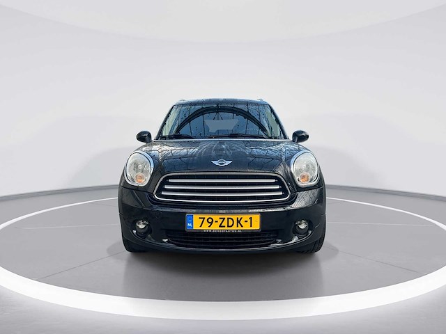 Mini mini countryman 1.6 cooper edition 2012 | 79-zdk-1 - afbeelding 4 van  27