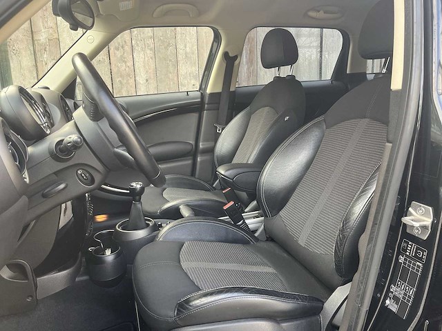 Mini mini countryman 1.6 cooper edition 2012 | 79-zdk-1 - afbeelding 5 van  27