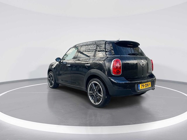 Mini mini countryman 1.6 cooper edition 2012 | 79-zdk-1 - afbeelding 9 van  27