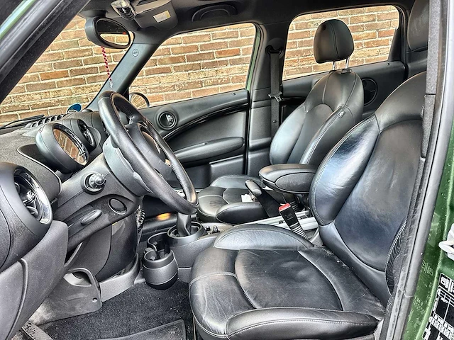 Mini mini countryman 1.6 cooper knockout edition 2015 | gz-653-h - afbeelding 2 van  29