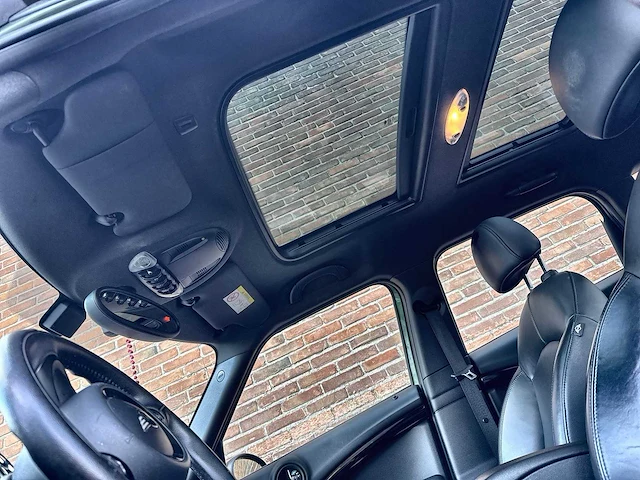 Mini mini countryman 1.6 cooper knockout edition 2015 | gz-653-h - afbeelding 4 van  29
