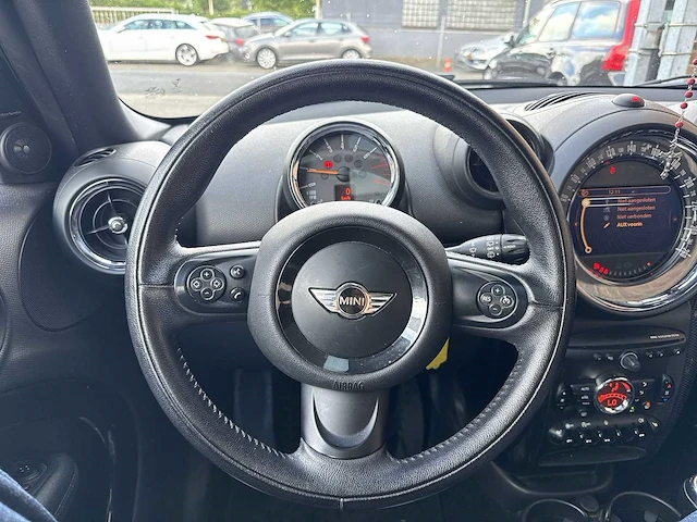Mini mini countryman 1.6 cooper knockout edition 2015 | gz-653-h - afbeelding 9 van  29
