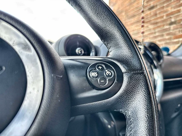 Mini mini countryman 1.6 cooper knockout edition 2015 | gz-653-h - afbeelding 10 van  29