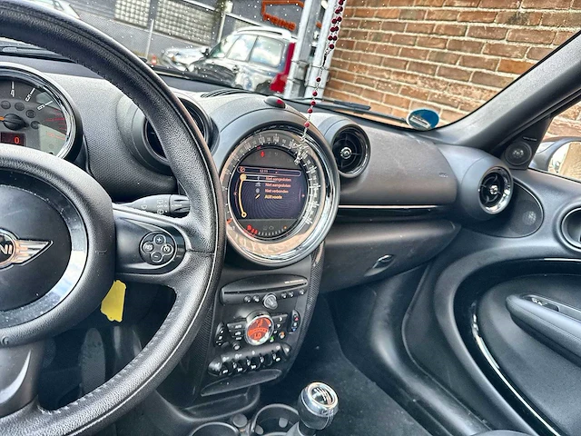 Mini mini countryman 1.6 cooper knockout edition 2015 | gz-653-h - afbeelding 13 van  29
