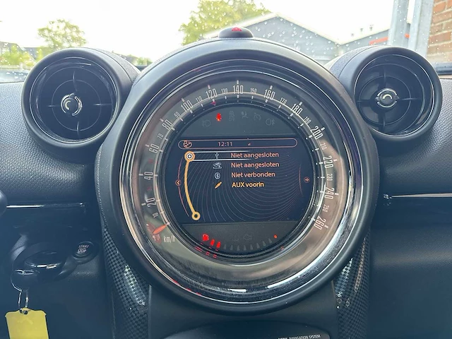 Mini mini countryman 1.6 cooper knockout edition 2015 | gz-653-h - afbeelding 14 van  29