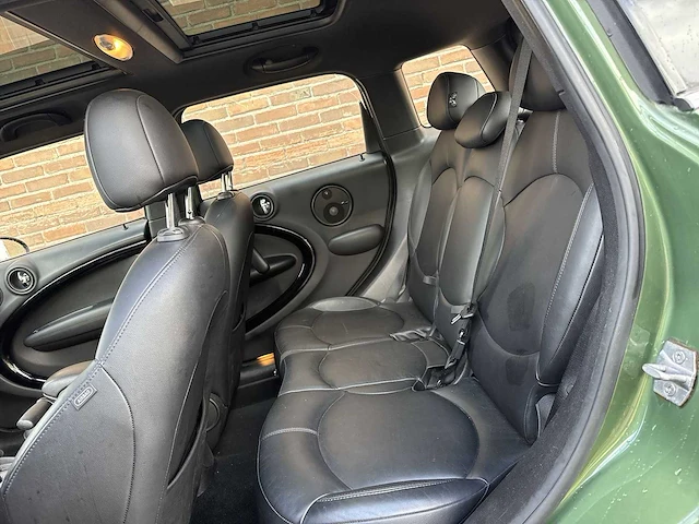 Mini mini countryman 1.6 cooper knockout edition 2015 | gz-653-h - afbeelding 20 van  29