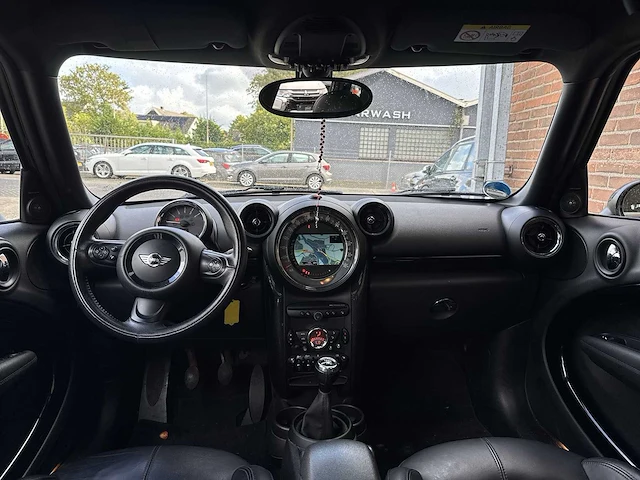 Mini mini countryman 1.6 cooper knockout edition 2015 | gz-653-h - afbeelding 21 van  29