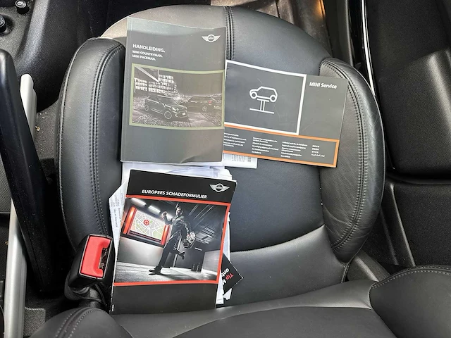 Mini mini countryman 1.6 cooper knockout edition 2015 | gz-653-h - afbeelding 22 van  29