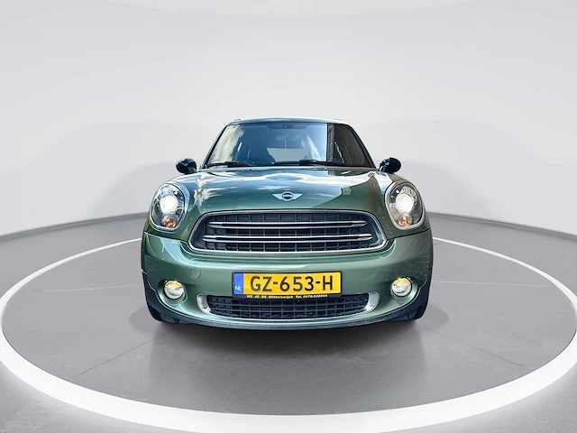 Mini mini countryman 1.6 cooper knockout edition 2015 | gz-653-h - afbeelding 23 van  29