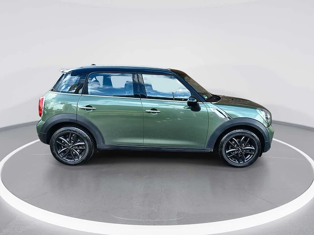 Mini mini countryman 1.6 cooper knockout edition 2015 | gz-653-h - afbeelding 25 van  29