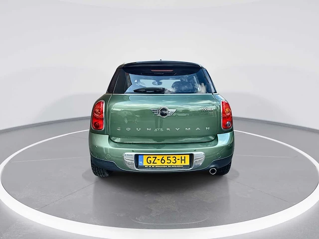 Mini mini countryman 1.6 cooper knockout edition 2015 | gz-653-h - afbeelding 27 van  29