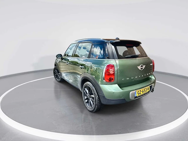 Mini mini countryman 1.6 cooper knockout edition 2015 | gz-653-h - afbeelding 28 van  29