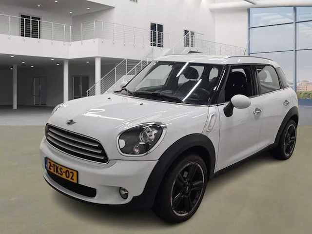 Mini mini countryman 1.6 cooper knockout edition; 2tks02 - afbeelding 1 van  19