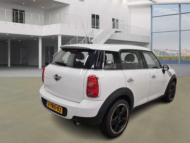 Mini mini countryman 1.6 cooper knockout edition; 2tks02 - afbeelding 13 van  19