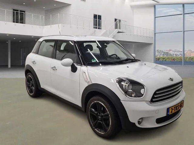 Mini mini countryman 1.6 cooper knockout edition; 2tks02 - afbeelding 14 van  19