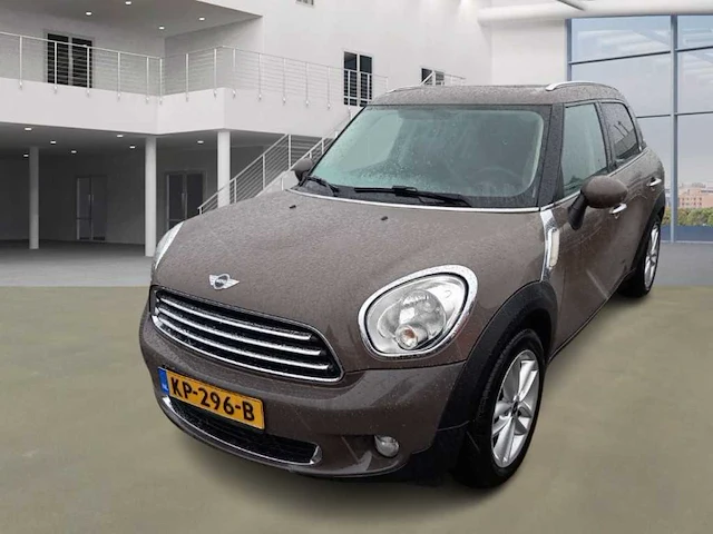 Mini mini countryman 1.6 cooper, kp-296-b! - afbeelding 1 van  15