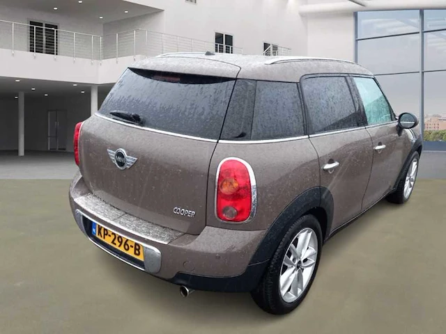 Mini mini countryman 1.6 cooper, kp-296-b! - afbeelding 8 van  15