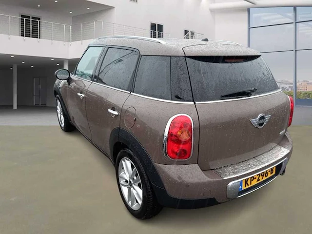 Mini mini countryman 1.6 cooper, kp-296-b! - afbeelding 10 van  15