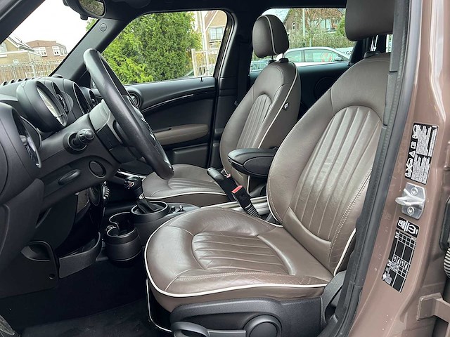 Mini mini countryman 1.6 cooper s all4 chili 2013 | xp-675-h - afbeelding 2 van  34