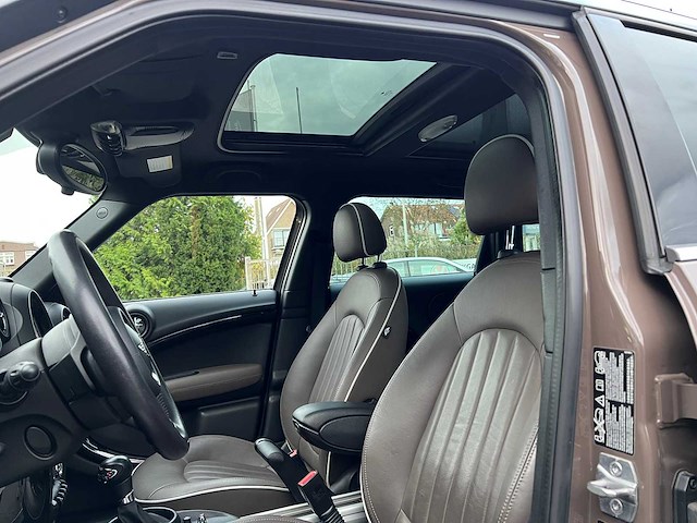 Mini mini countryman 1.6 cooper s all4 chili 2013 | xp-675-h - afbeelding 3 van  34