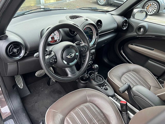 Mini mini countryman 1.6 cooper s all4 chili 2013 | xp-675-h - afbeelding 4 van  34