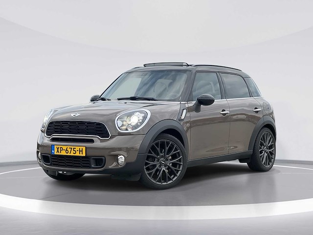 Mini mini countryman 1.6 cooper s all4 chili 2013 | xp-675-h - afbeelding 1 van  34