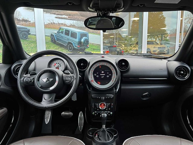 Mini mini countryman 1.6 cooper s all4 chili 2013 | xp-675-h - afbeelding 21 van  34