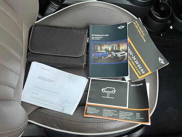 Mini mini countryman 1.6 cooper s all4 chili 2013 | xp-675-h - afbeelding 27 van  34