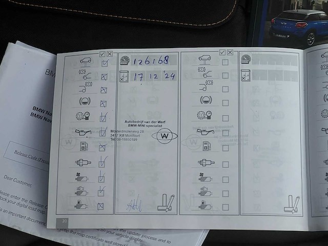 Mini mini countryman 1.6 cooper s all4 chili 2013 | xp-675-h - afbeelding 28 van  34