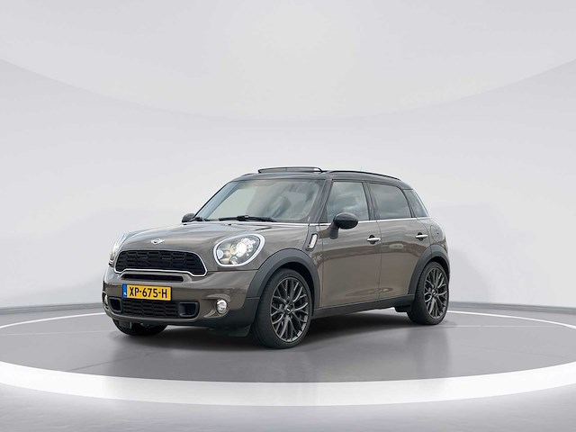 Mini mini countryman 1.6 cooper s all4 chili 2013 | xp-675-h - afbeelding 29 van  34