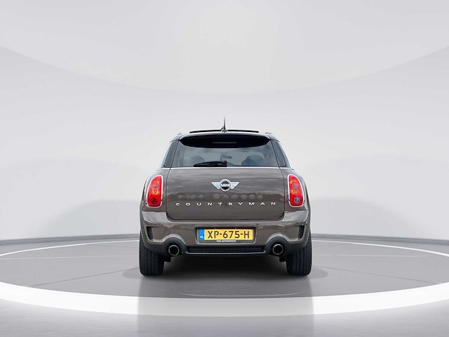 Mini mini countryman 1.6 cooper s all4 chili 2013 | xp-675-h - afbeelding 32 van  34