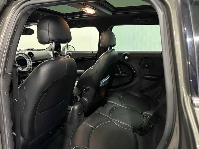 Mini mini countryman 1.6 cpr s all4 chili 48-zhb-1 - afbeelding 2 van  21