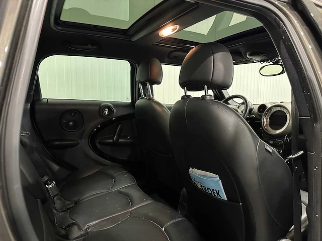 Mini mini countryman 1.6 cpr s all4 chili 48-zhb-1 - afbeelding 4 van  21