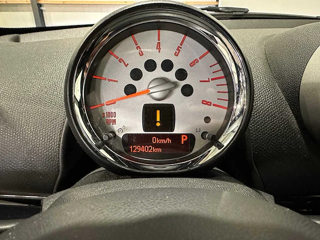 Mini mini countryman 1.6 cpr s all4 chili 48-zhb-1 - afbeelding 5 van  21