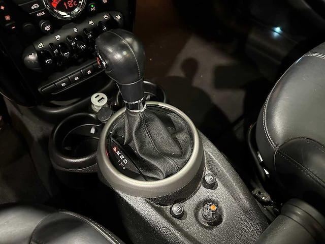 Mini mini countryman 1.6 cpr s all4 chili 48-zhb-1 - afbeelding 8 van  21