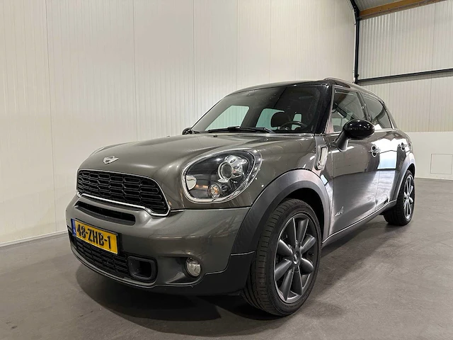 Mini mini countryman 1.6 cpr s all4 chili 48-zhb-1 - afbeelding 1 van  21