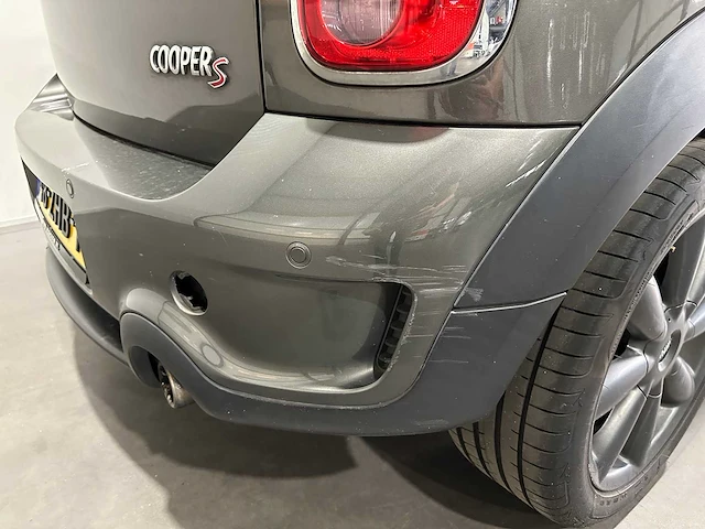 Mini mini countryman 1.6 cpr s all4 chili 48-zhb-1 - afbeelding 14 van  21