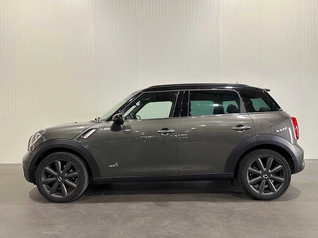 Mini mini countryman 1.6 cpr s all4 chili 48-zhb-1 - afbeelding 12 van  21