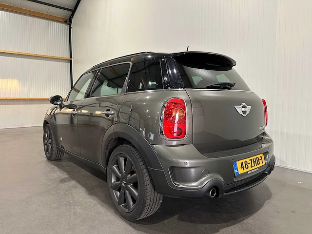 Mini mini countryman 1.6 cpr s all4 chili 48-zhb-1 - afbeelding 15 van  21