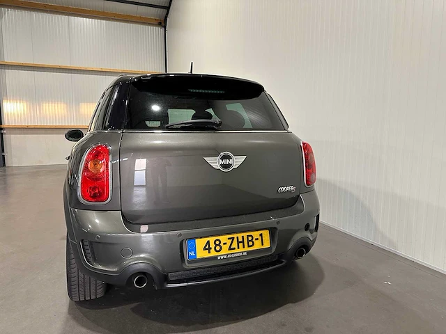 Mini mini countryman 1.6 cpr s all4 chili 48-zhb-1 - afbeelding 16 van  21